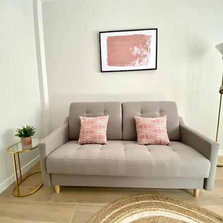 Apartmán Eloza Villeurbanne
